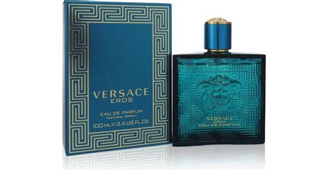 versace eros 3.4 us fl oz|where to buy Versace Eros.